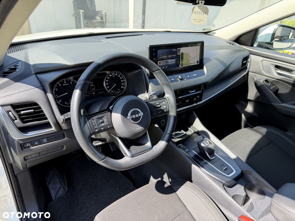 Nissan Qashqai 1.3 DIG-T MHEV Xtronic Acenta - 27