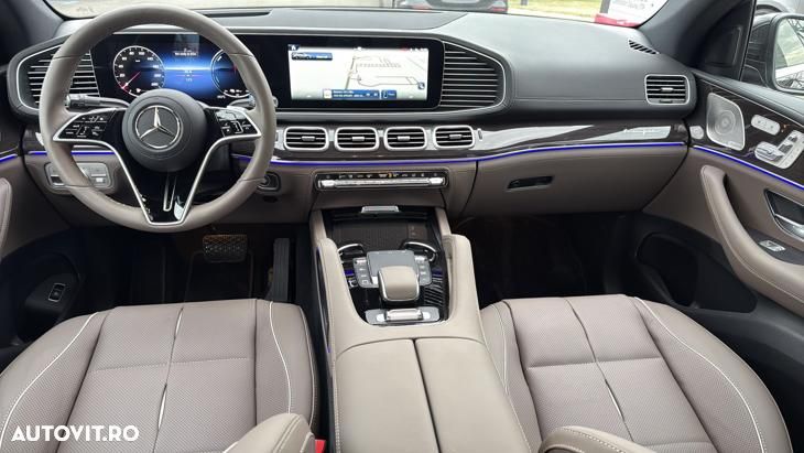 Mercedes-Benz GLE 300 d 4MATIC MHEV - 8