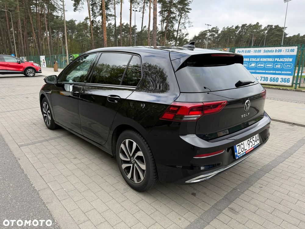 Volkswagen Golf 2.0 TDI SCR DSG Active - 7