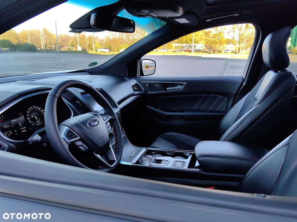 Ford Edge 2.0 EcoBlue Twin-Turbo 4WD ST-Line - 8