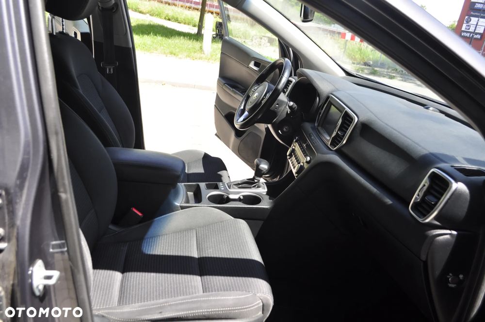 Kia Sportage 1.7 CRDI 2WD ISG GT Line - 21
