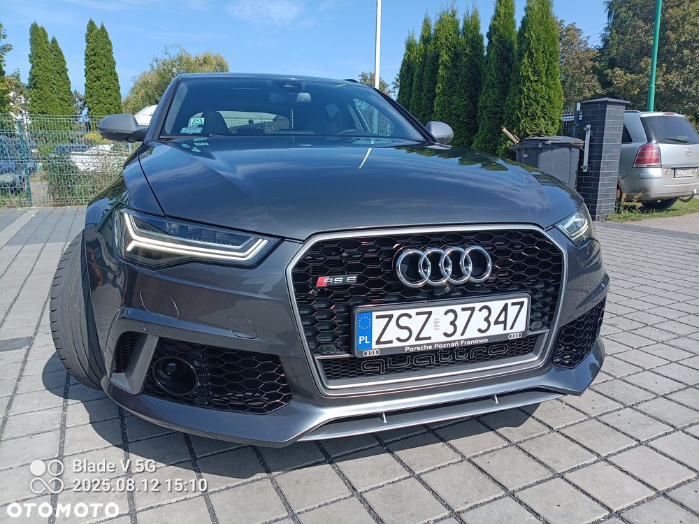 Audi RS6 - 5
