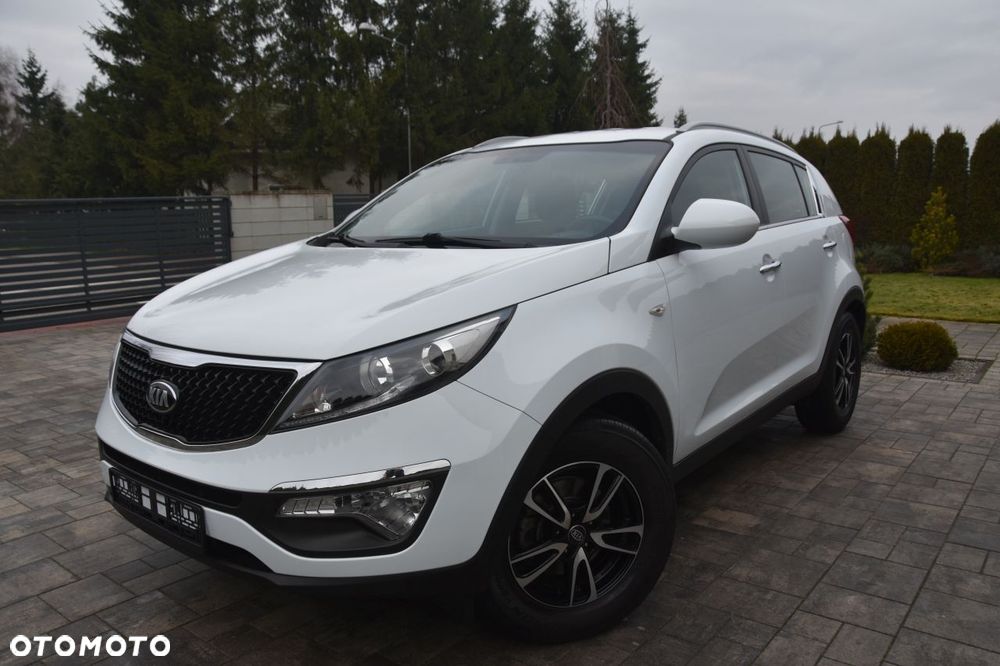 Kia Sportage - 1