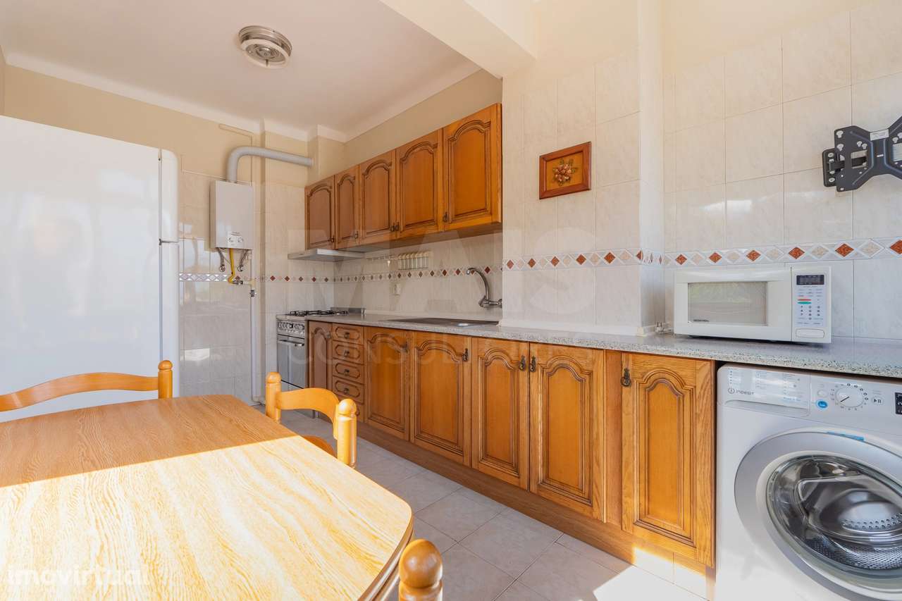 Apartamento T2 com elevador em Alhandra - Grande imagem: 2/21