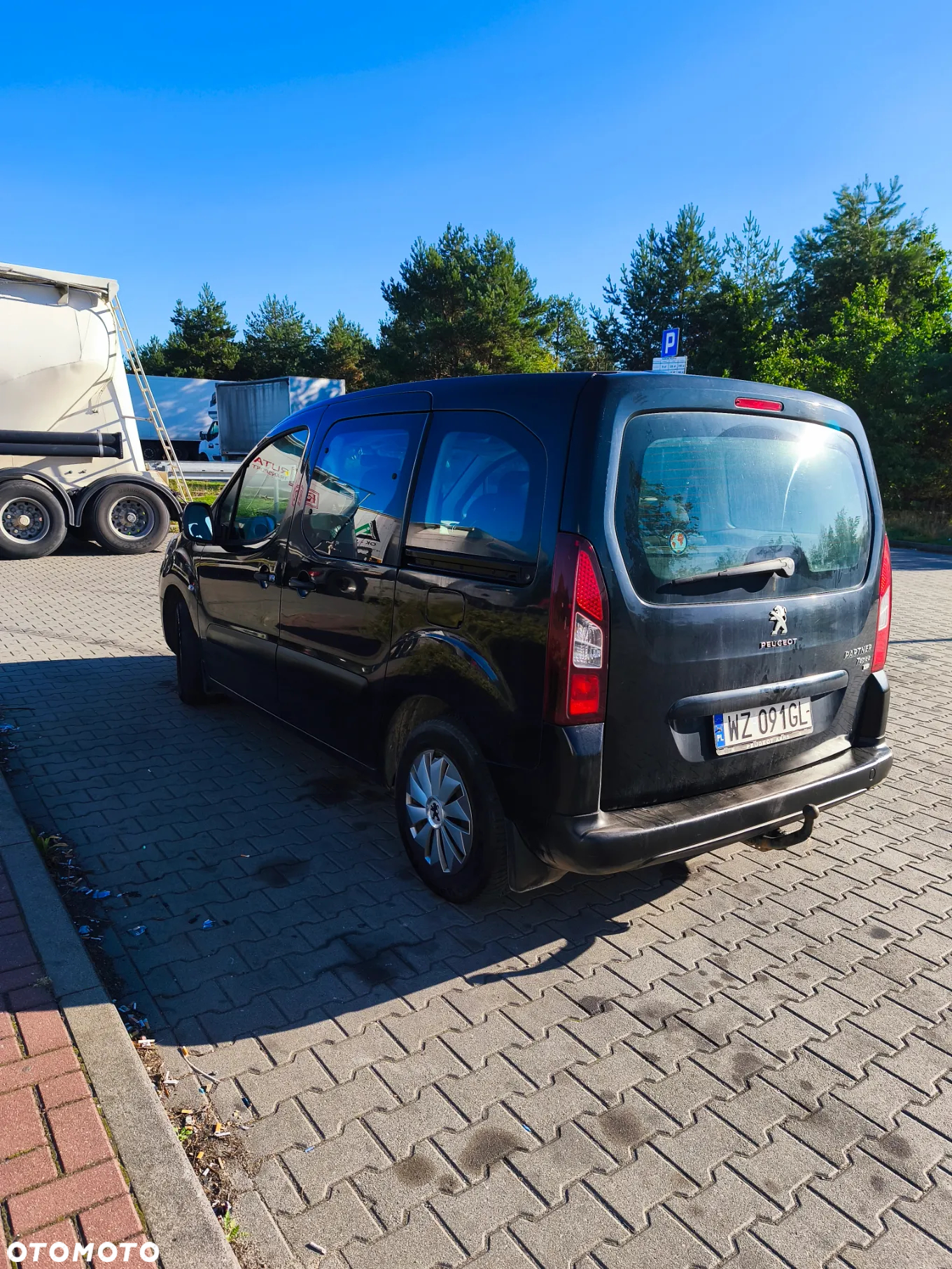 Peugeot Partner - 9