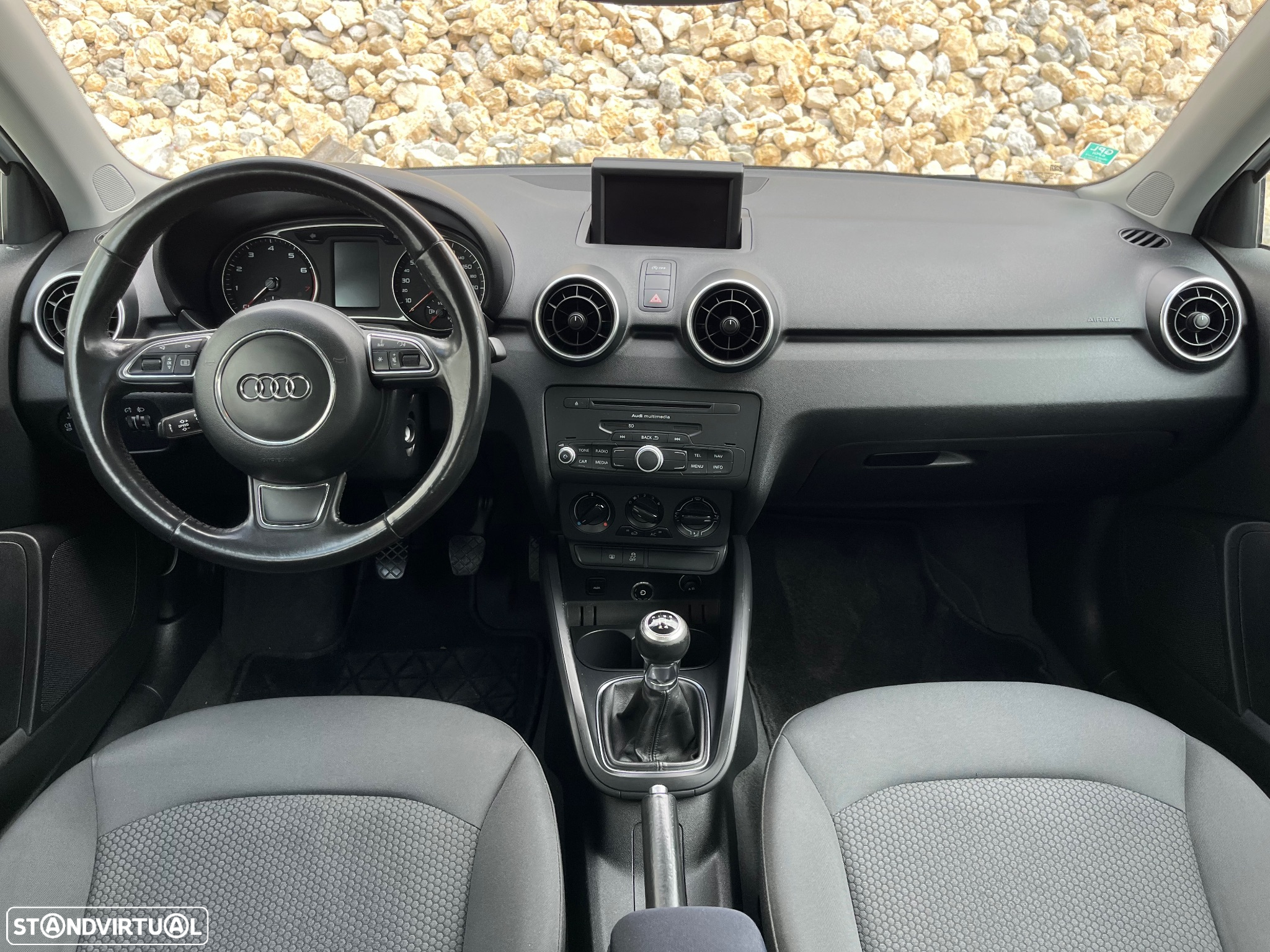 Audi A1 1.2 TFSI Advance - 4