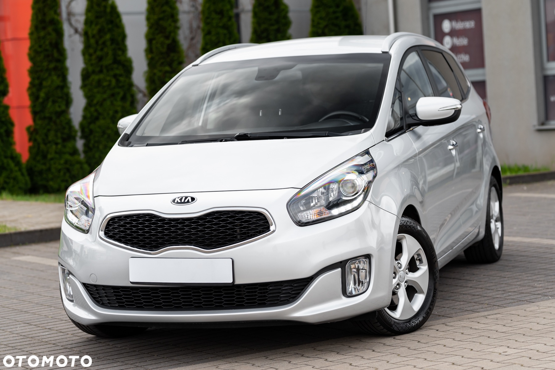 Kia Carens 1.7 CRDi L - 3