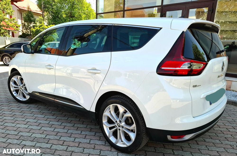 Renault Grand Scenic BLUE dCi 120 BUSINESS EDITION - 7