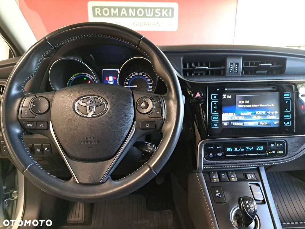 Toyota Auris - 20