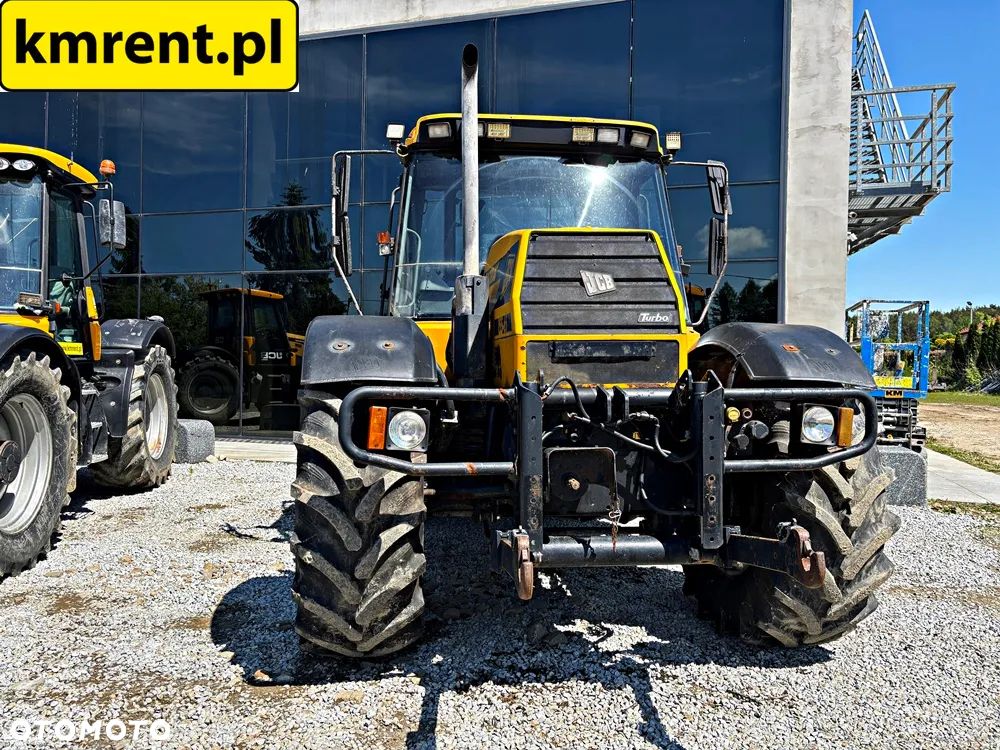 JCB HMV155T-65 FASTRACK CIĄGNIK 1997R. | TRAKTOR, JCB FASTRACK 185-65, 1135 ,1115, CASE MX 150, JOHN DEERE 6910, FENDT FAVORIT 514C - 18