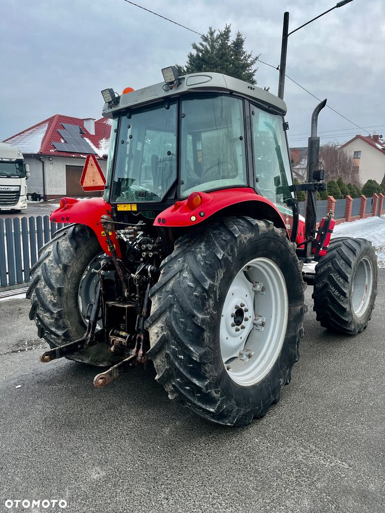 Massey Ferguson 5455 - 7