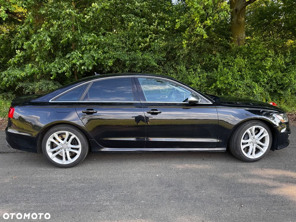 Audi S6 Limousine - 8