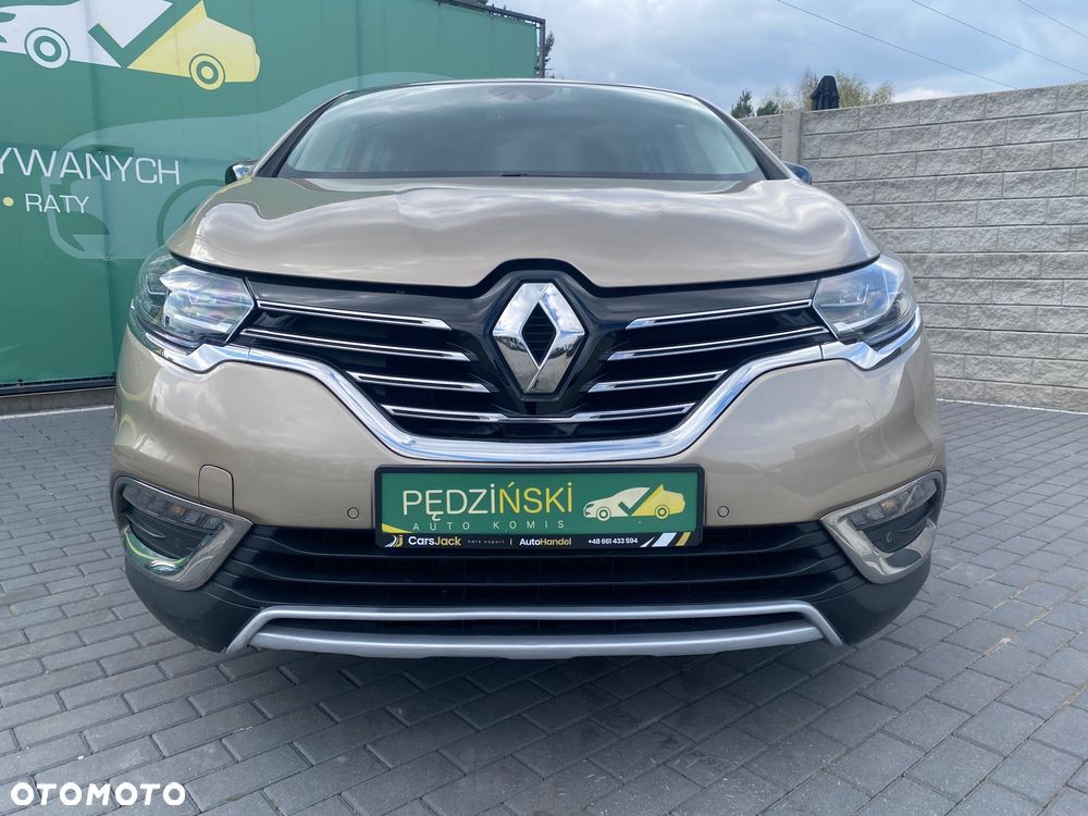 Renault Espace Energy dCi 160 EDC Initiale Paris - 29