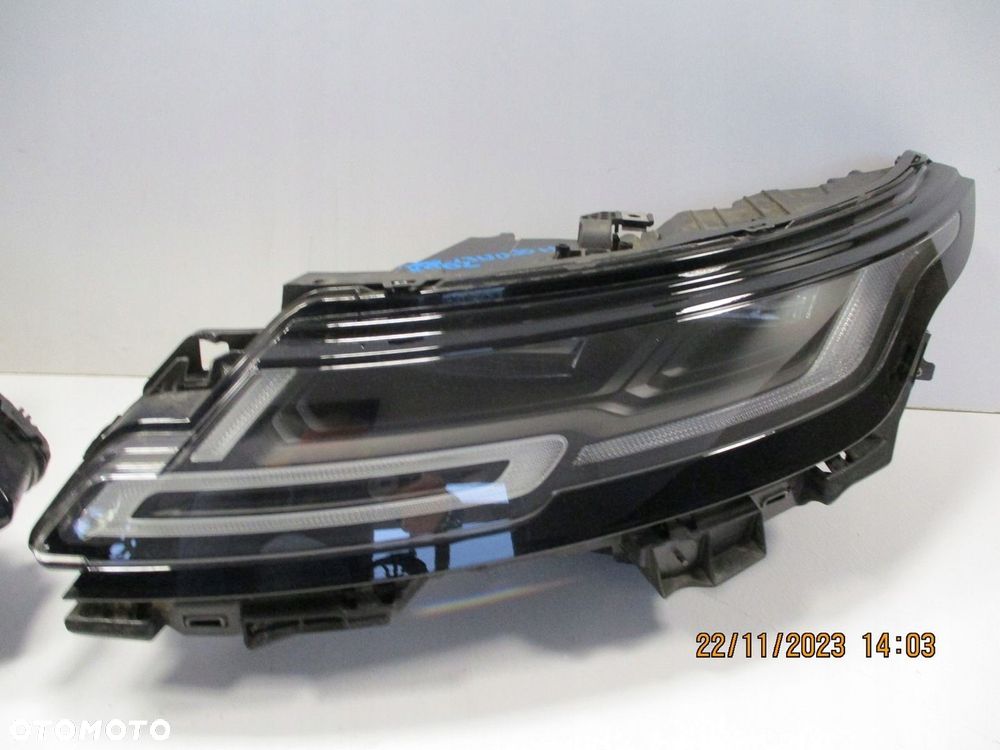 LAMPA LAMPY FULL LED RANGE ROVER EVOQUE II - 8