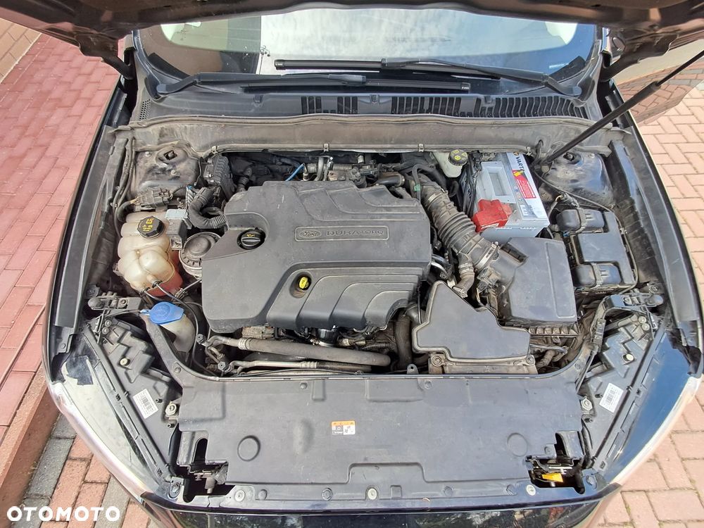 Ford Mondeo 2.0 TDCi Gold X (Trend) PowerShift - 33