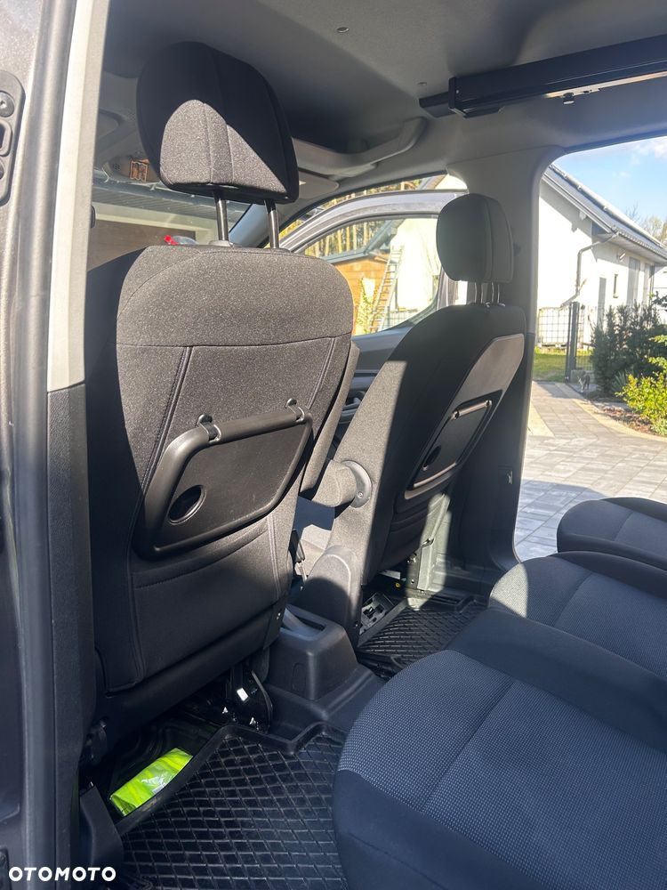 Toyota Proace City 1.2 D-4T Long 2,3t Active (bryg.) - 12