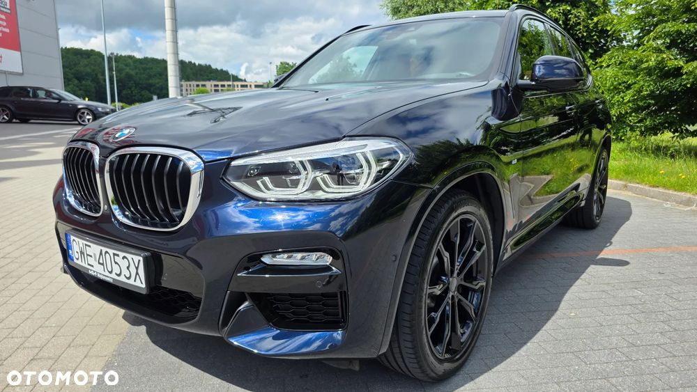 BMW X3 xDrive25d M Sport - 1