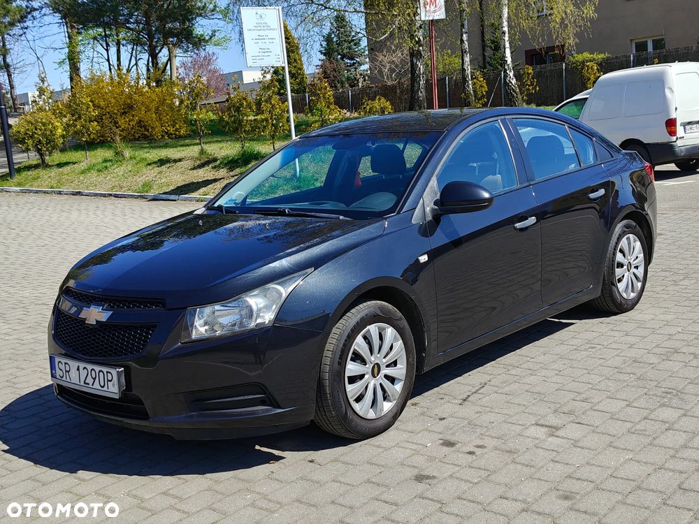 Chevrolet Captiva 2.4 2WD 7 Sitzer LS - 34