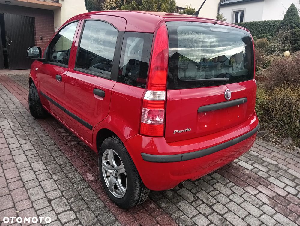 Fiat Panda 1.2 MyLife - 4