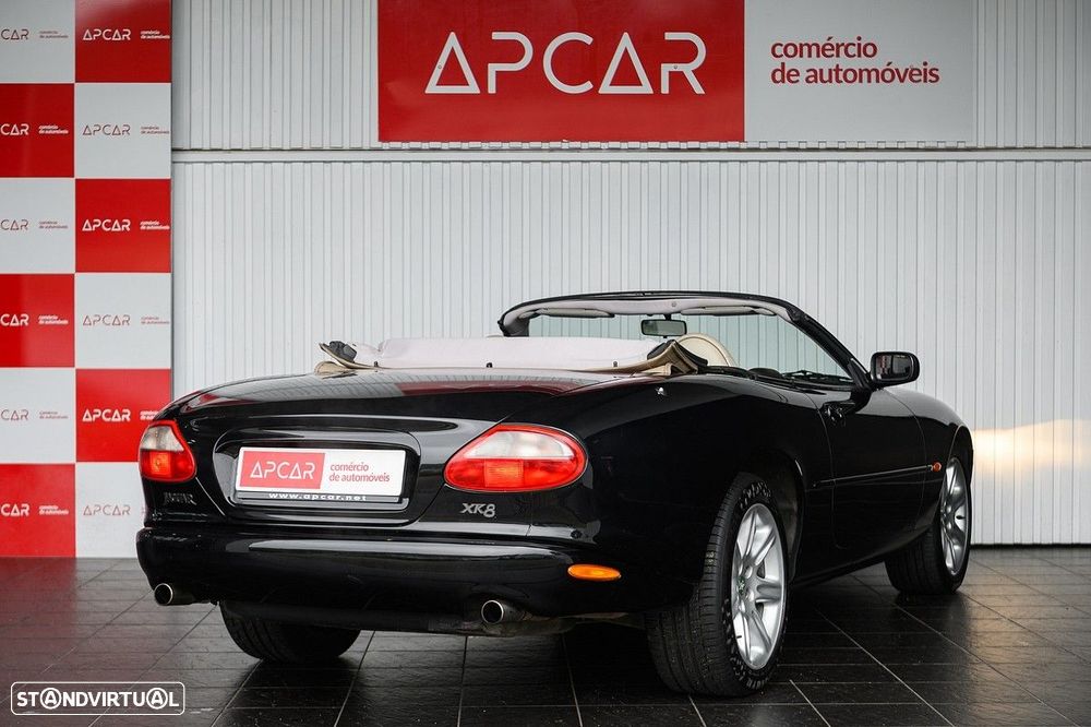 Jaguar XK XK8 4.0 Convertible Sport - 16