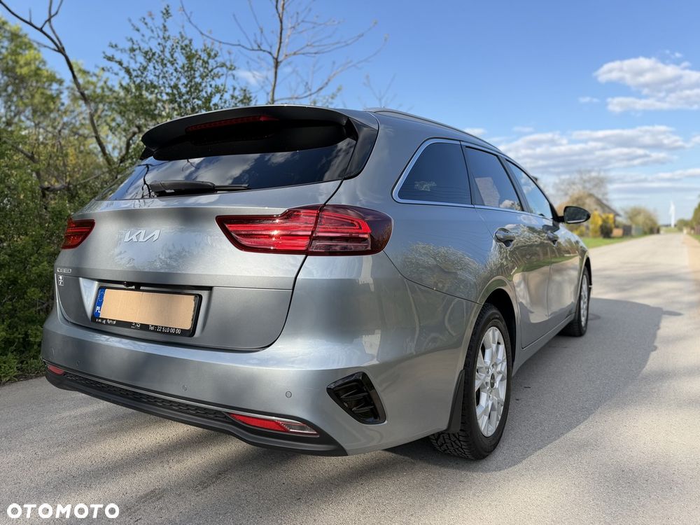 Kia Ceed 1.6 CRDi mHEV Business Line DCT - 3