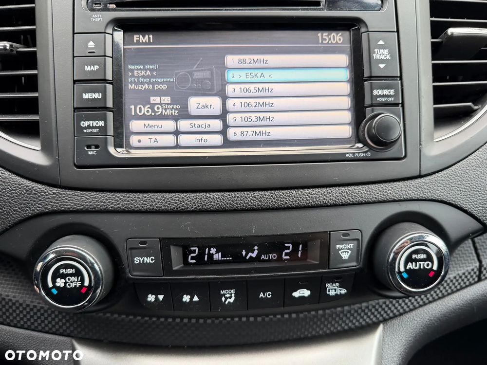 Honda CR-V 2.0 Elegance (2WD) - 8