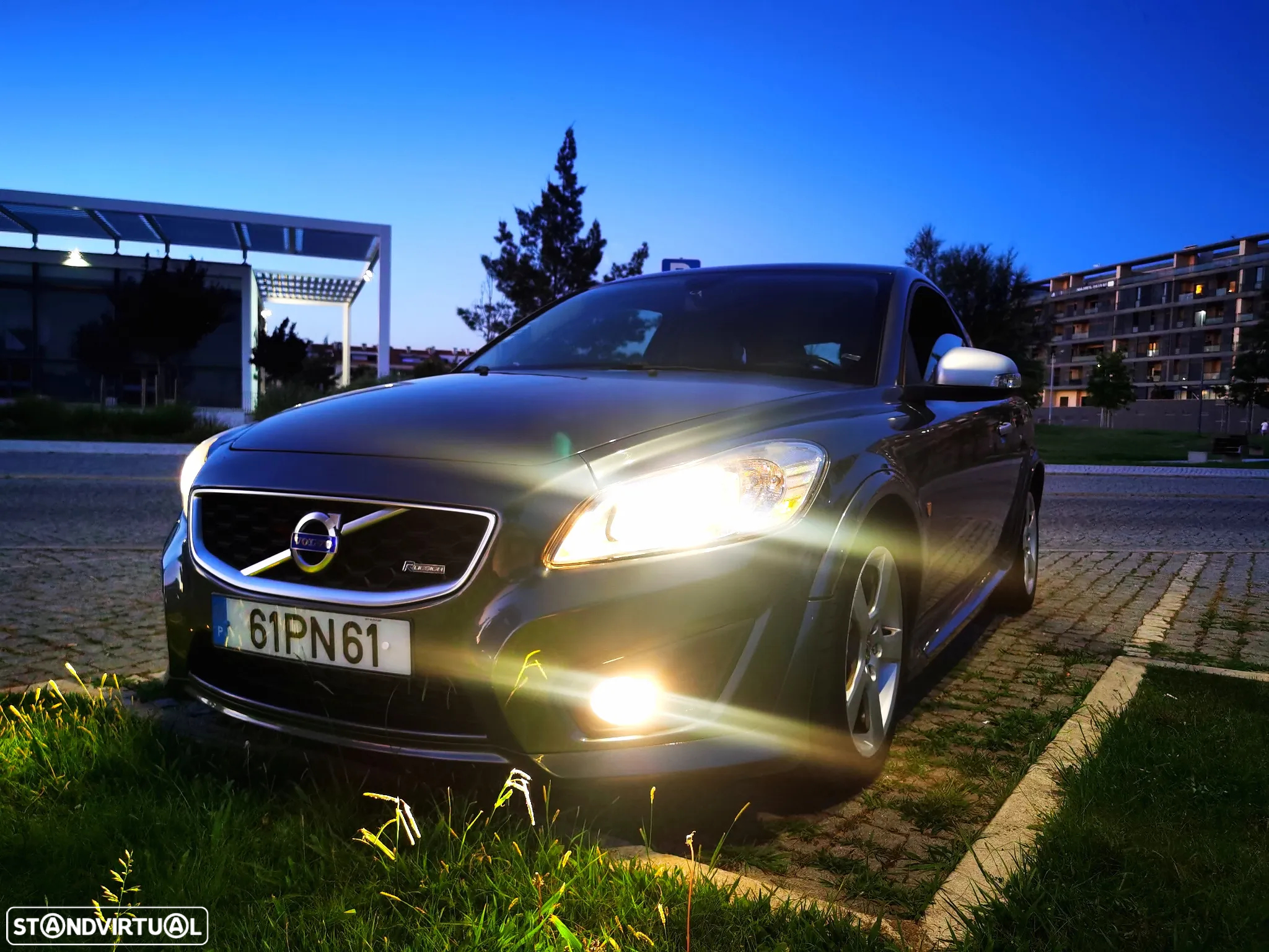 Volvo C30 D2 RDesign Edition - 2