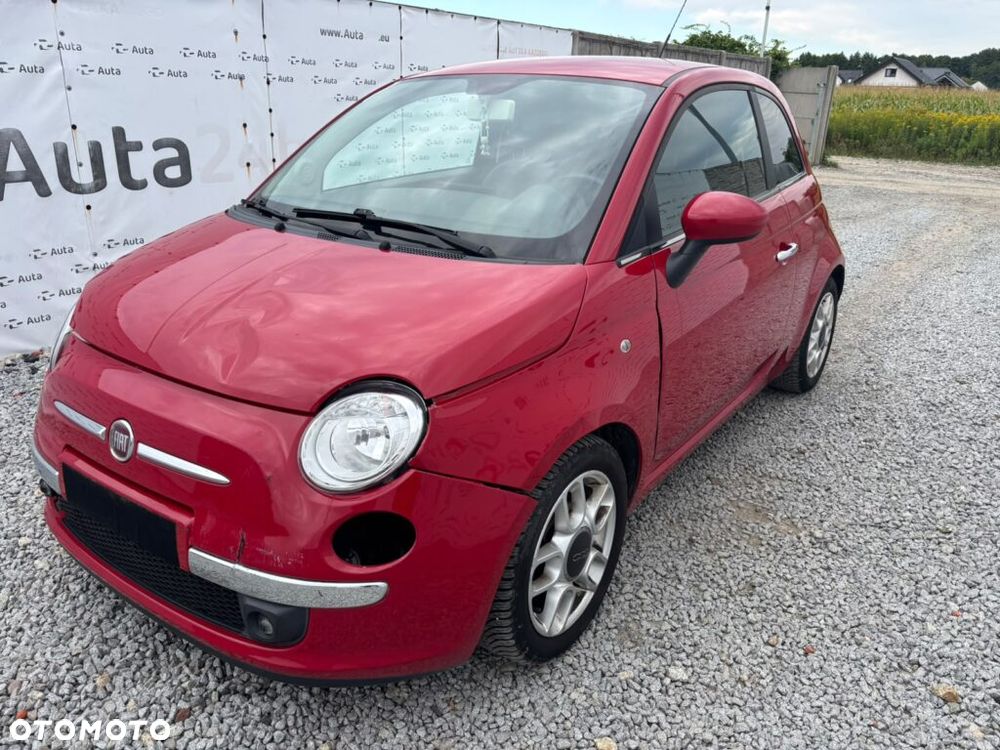 Fiat 500 1.4 16V S - 2