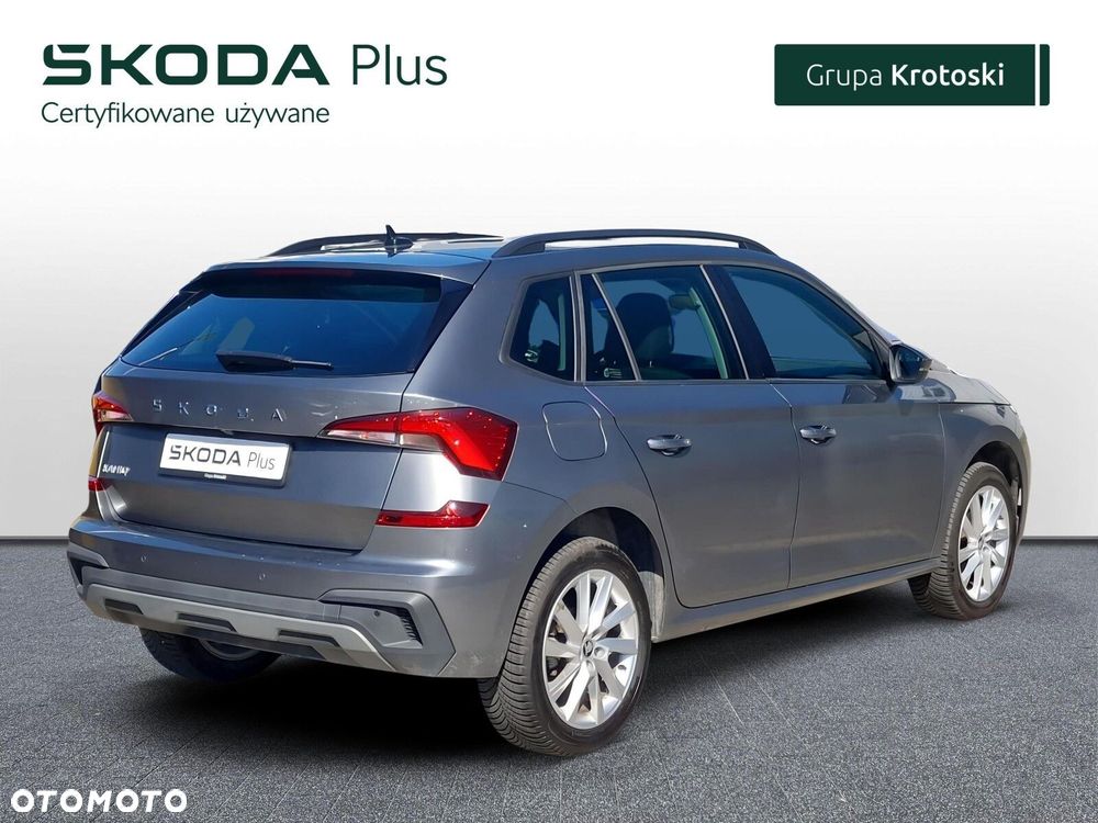 Skoda Kamiq - 4