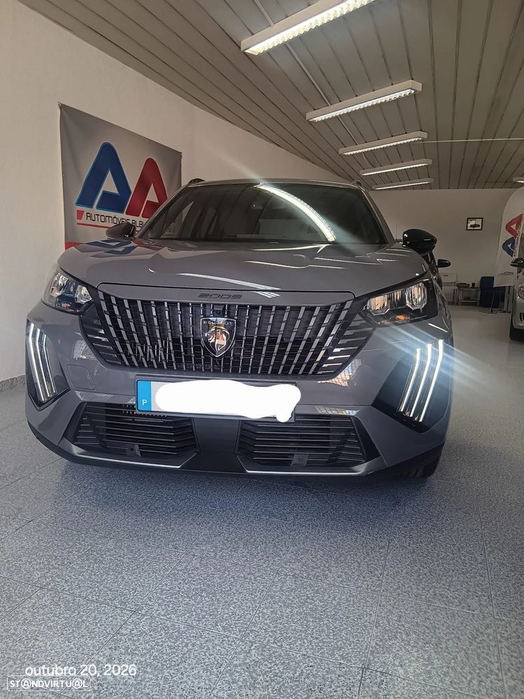 Peugeot 2008 1.2 Hybrid Allure e-DCS6 - 19