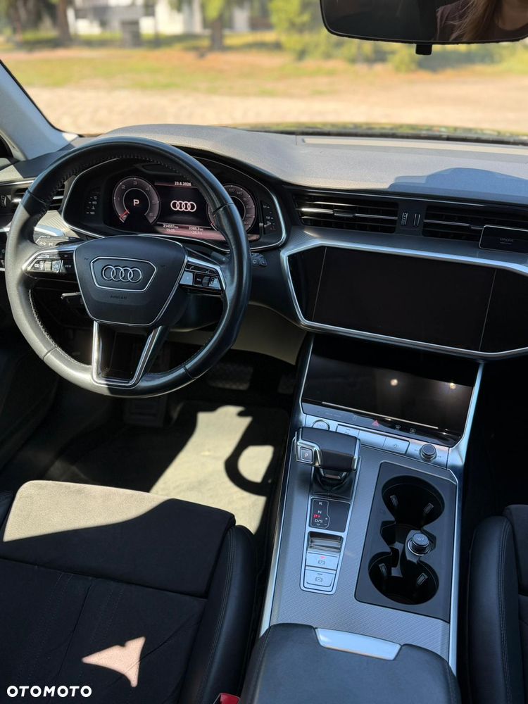 Audi A6 Avant 40 TDI mHEV S tronic - 7