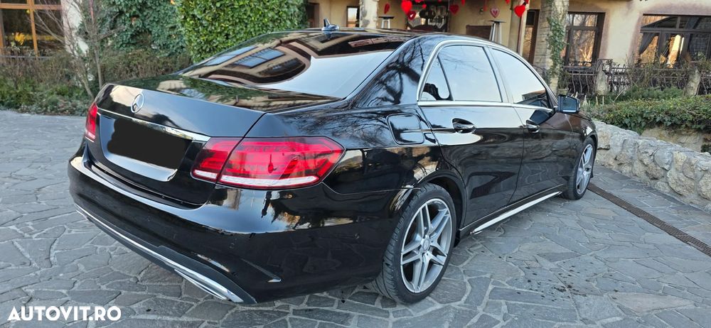 Mercedes-Benz E - 38