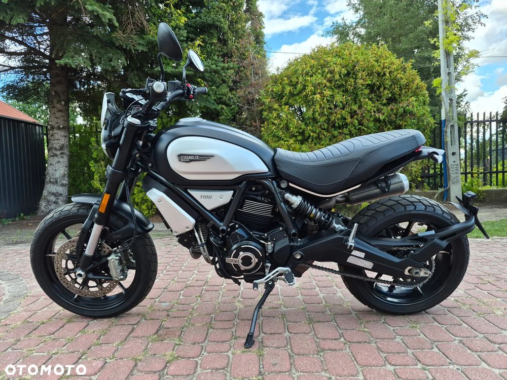 Ducati Scrambler - 3