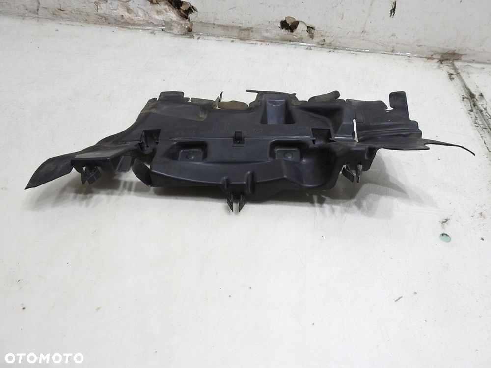 KIEROWNICA POWIETRZA PRAWA PEUGEOT 407 9651546780 - 4