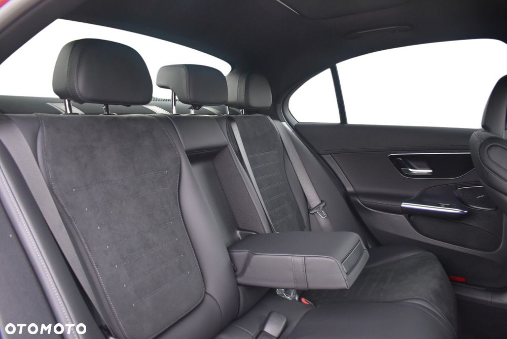 Mercedes-Benz Klasa C - 10