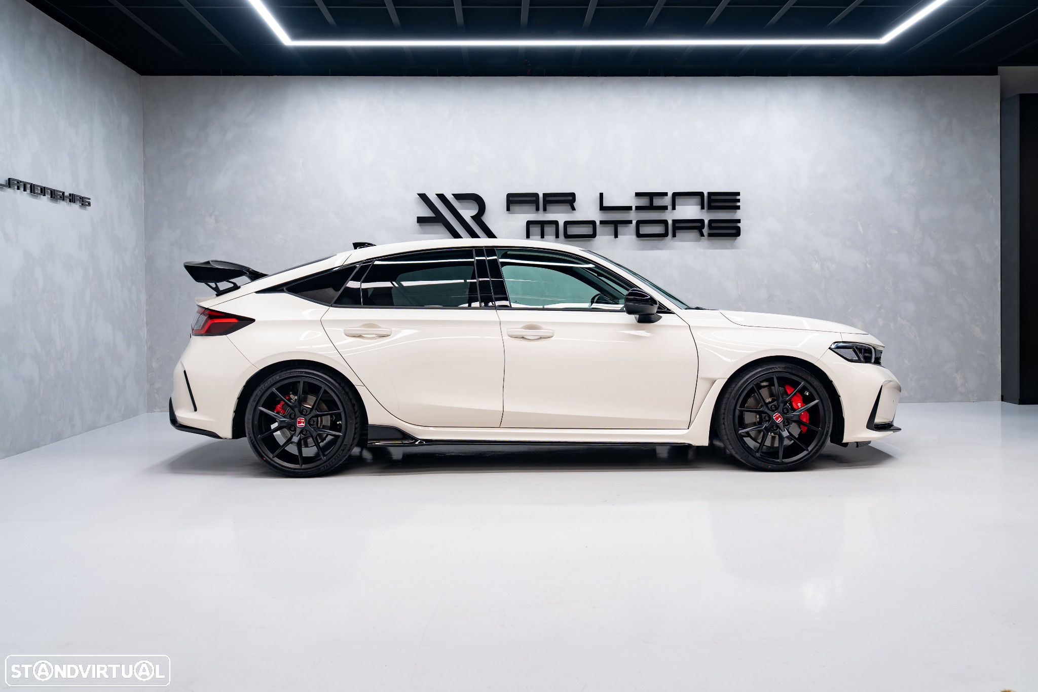 Honda Civic 2.0 i-VTEC Type-R - 6