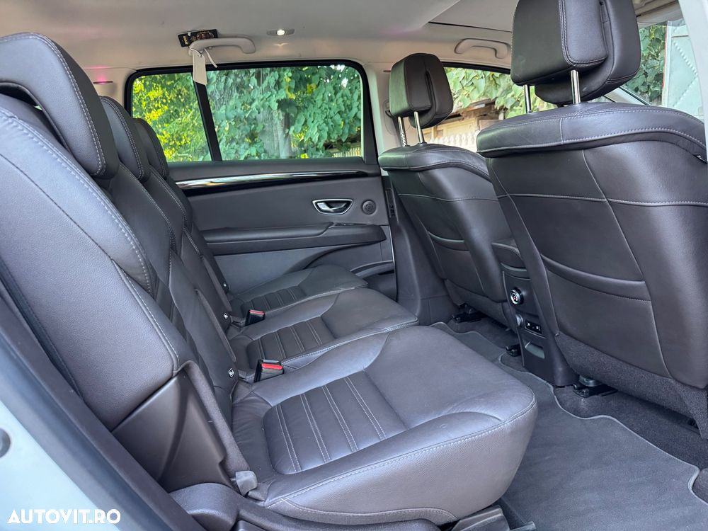 Renault Espace Energy dCi 160 EDC Initiale Paris - 15
