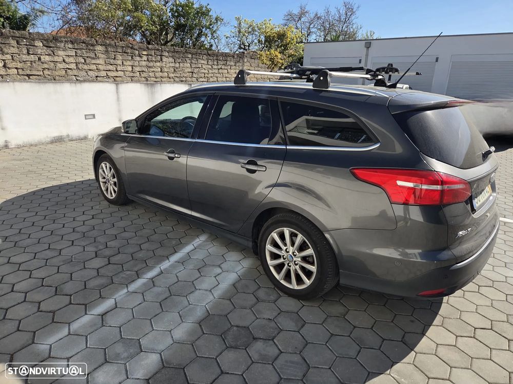 Ford Focus SW 1.5 TDCi Titanium - 1