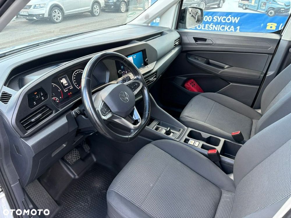Volkswagen Caddy 2.0 (5-Si.) DSG Energy - 13