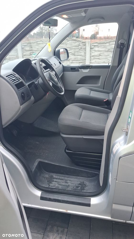 Volkswagen Transporter L1H1 - 6