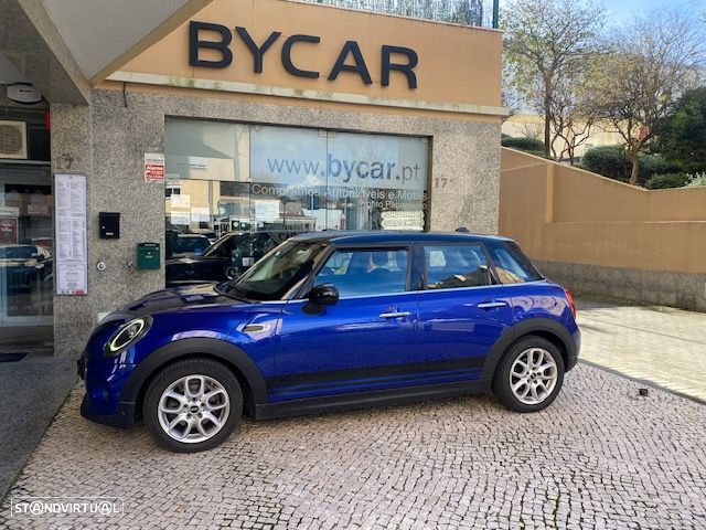 MINI 5 Portas One 60 Years Chili - 14