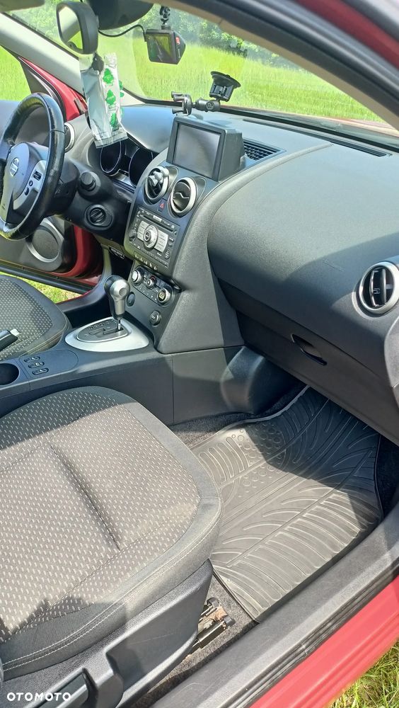 Nissan Qashqai 2.0 CVT tekna - 15