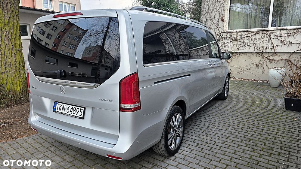 Mercedes-Benz Klasa V 250 (BlueTEC) d Avantgarde 7G-Tronic (d³ugi) - 6