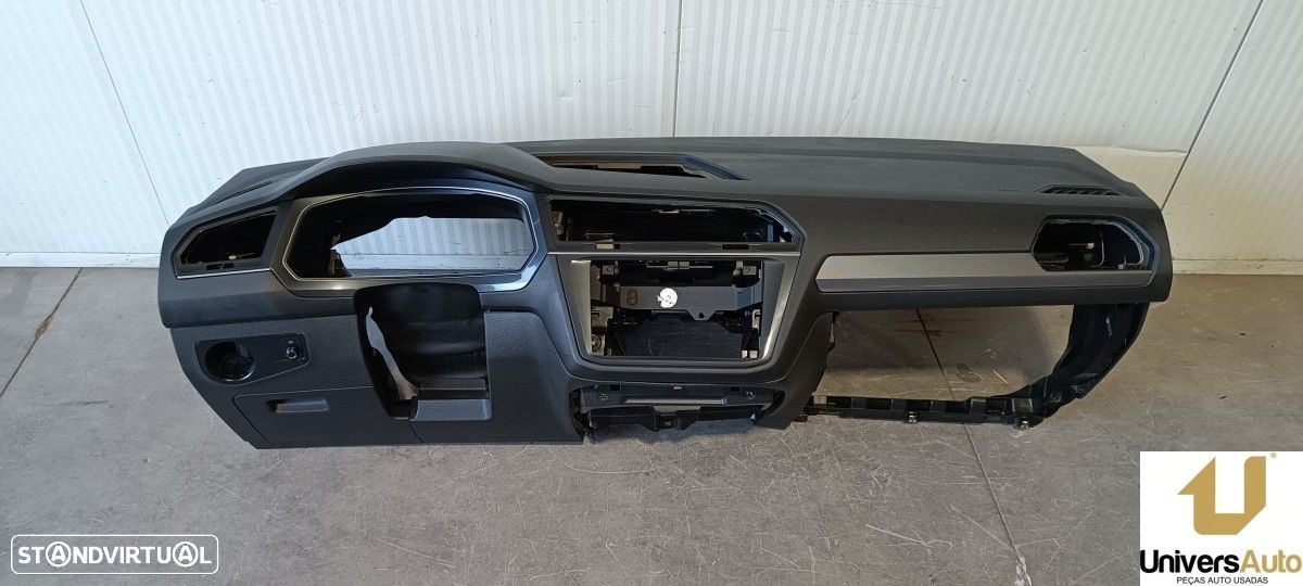 TABLIER VOLKSWAGEN TIGUAN ADVANCE BMT - 1