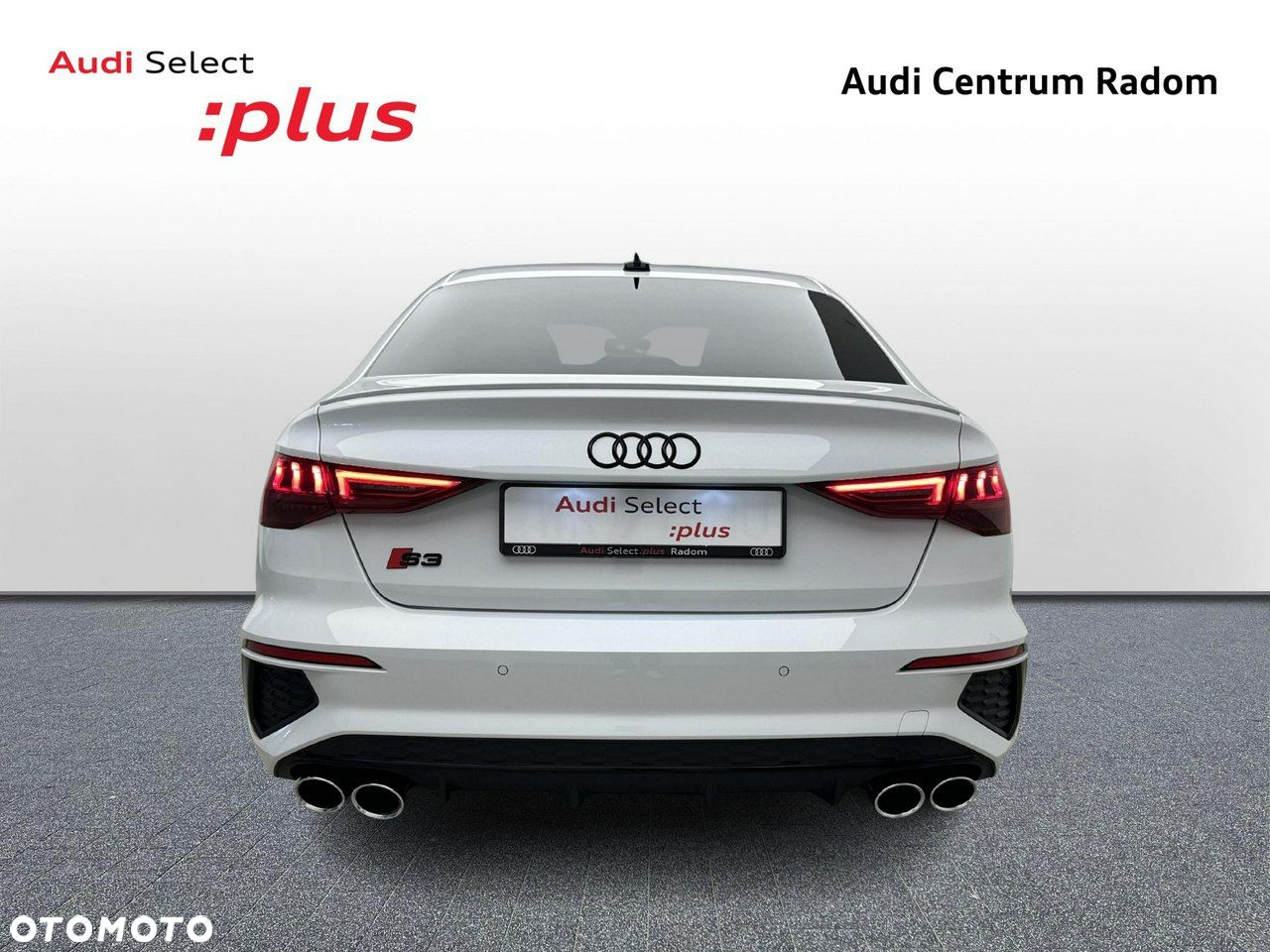 Audi S3 - 4