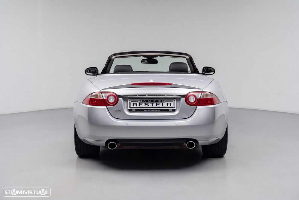 Jaguar XK 3.5 V8 - 4