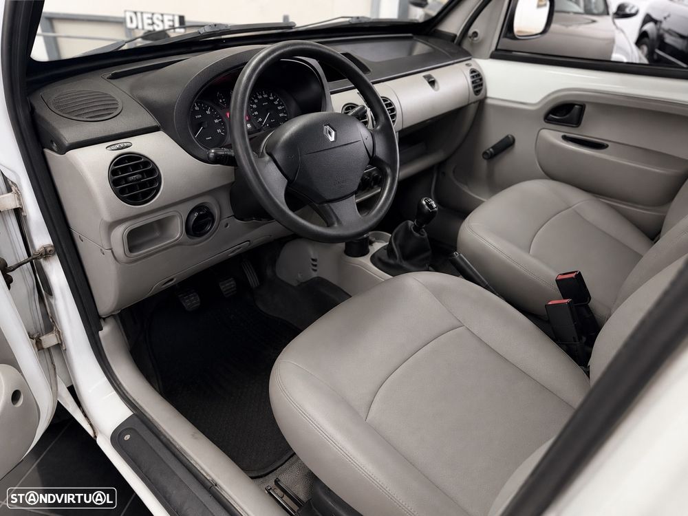 Renault Kangoo 1.5 DCI 70 - 19