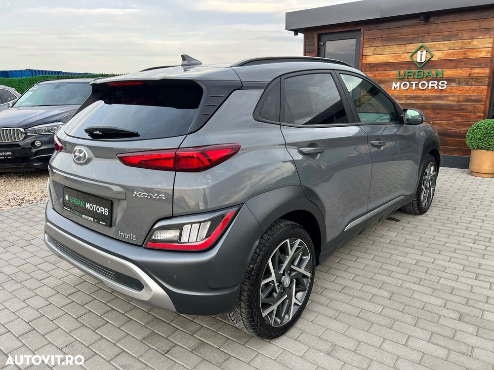 Hyundai KONA 1.6 GDI DCT Premium - 2