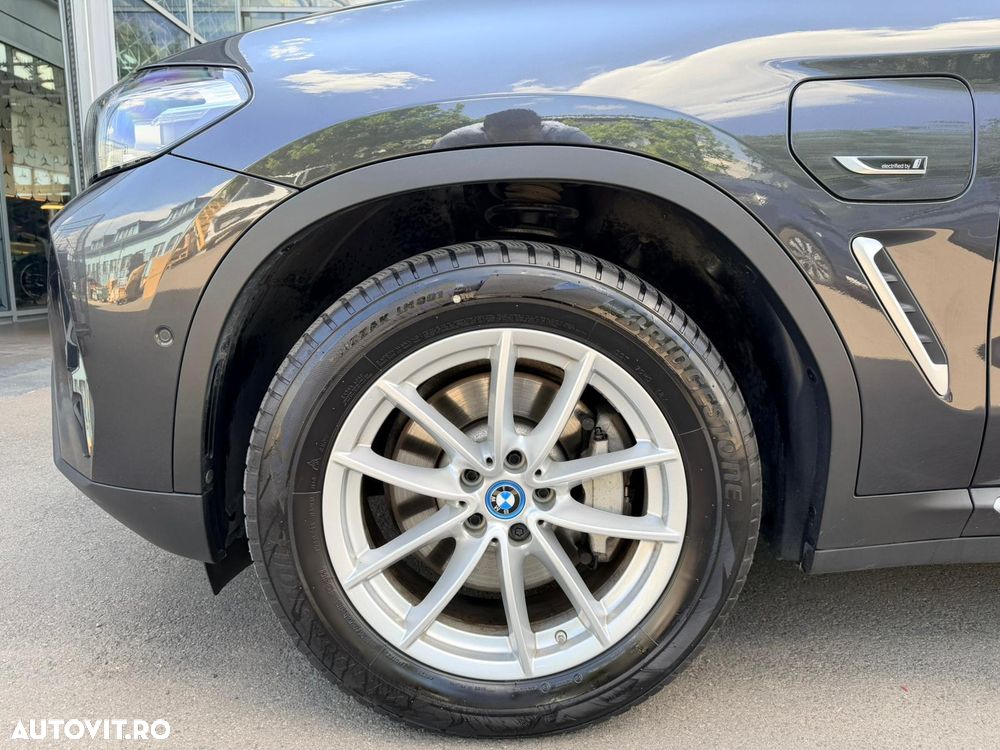 BMW X3 xDrive30e Aut. - 23
