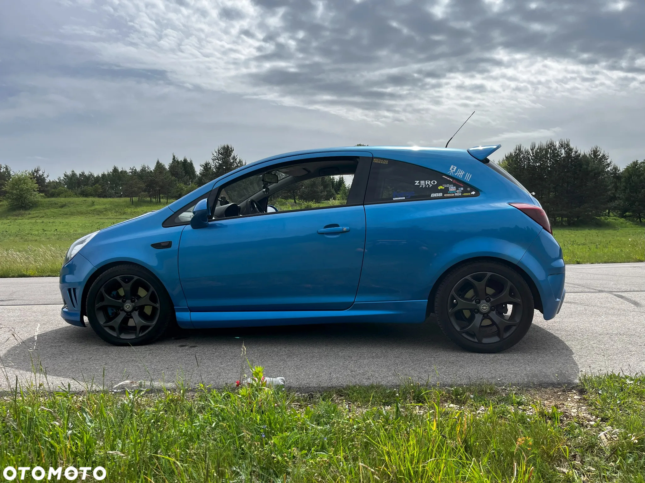 Opel Corsa 1.6T OPC - 6